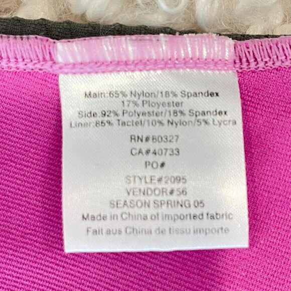 Pearl Izumi Pink Tank Top - Picture 3 of 7